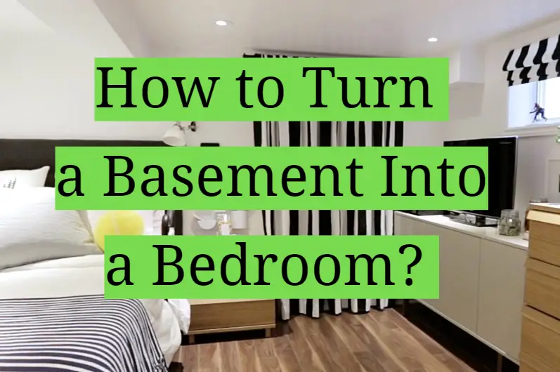 How To Turn A Basement Into A Bedroom HomeProfy