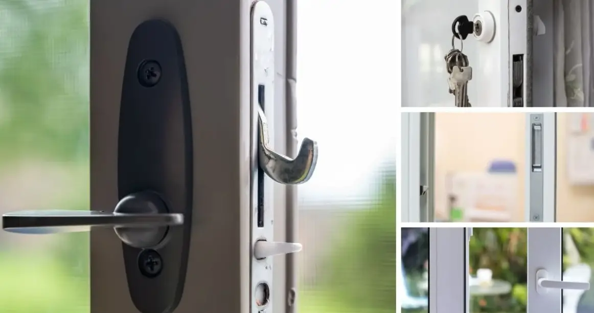 How to choose the effective Locks for Sliding Glass Doors