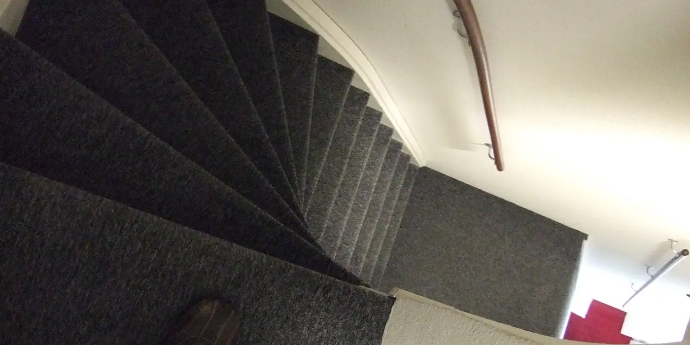 What Is Considered a Steep Staircase