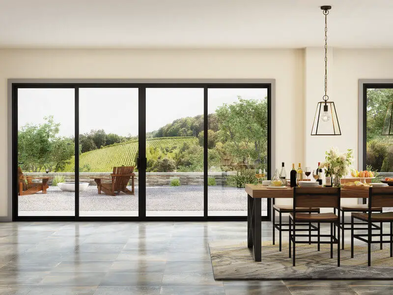 What are Sliding Glass Doors