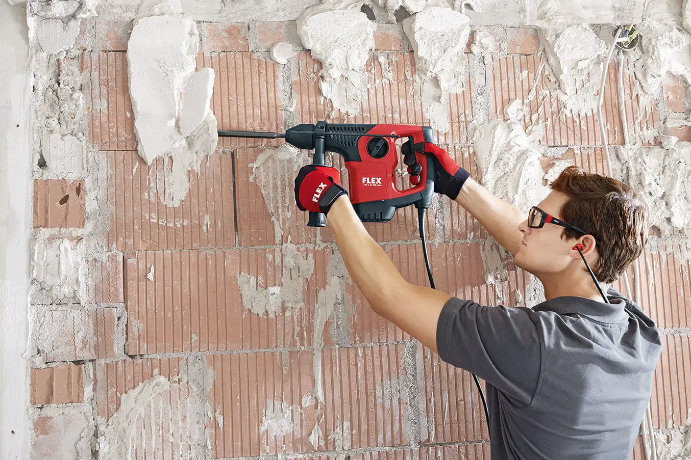 Why Should You Avoid Drilling Through Brick Walls