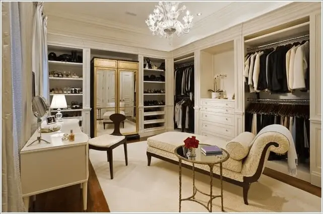 Why do you need to Turn a Bedroom into a Closet