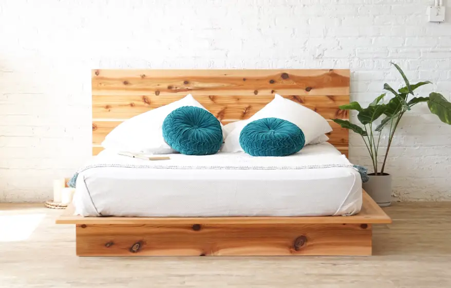 Wood Bed Frames
