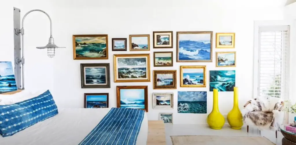 Go Big With a Gallery Wall