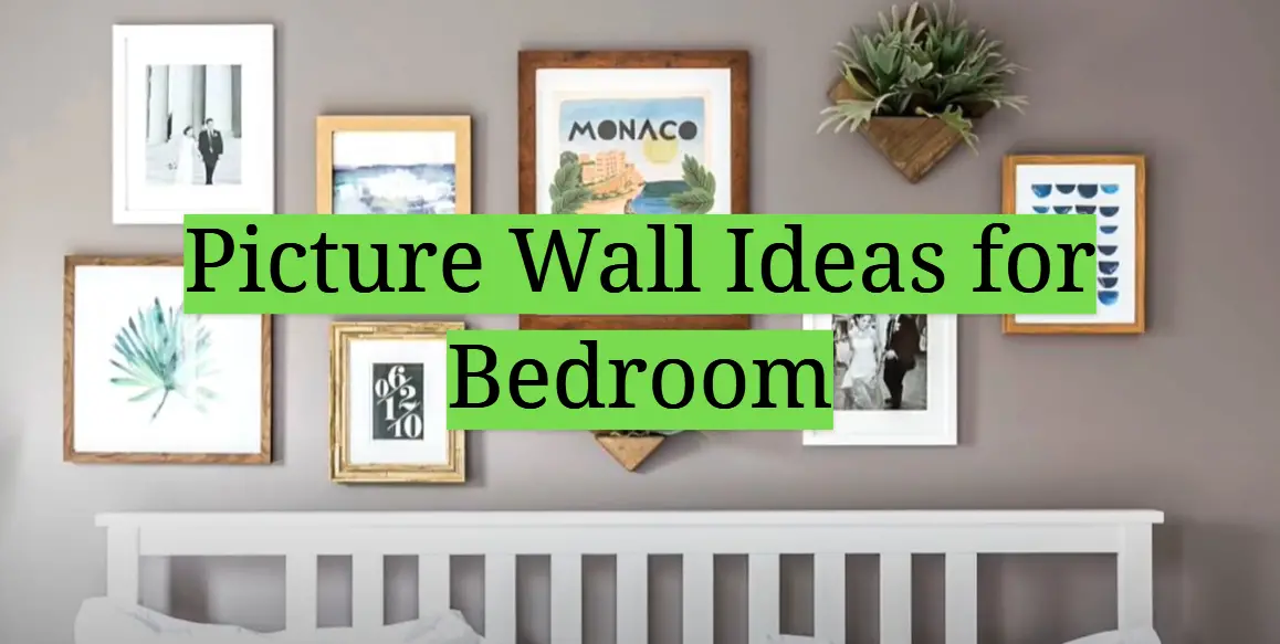 Picture Wall Ideas for Bedroom