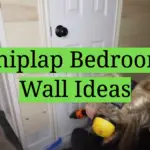 Shiplap Bedroom Wall Ideas