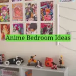 Anime Bedroom Ideas