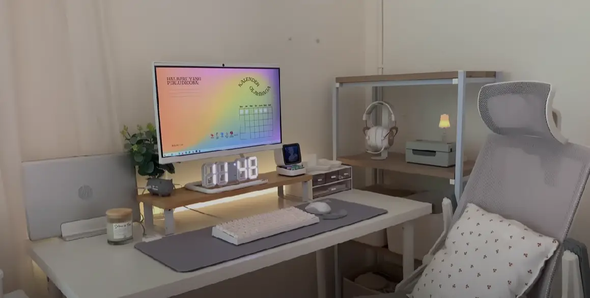 Bedroom Desk Ideas - HomeProfy