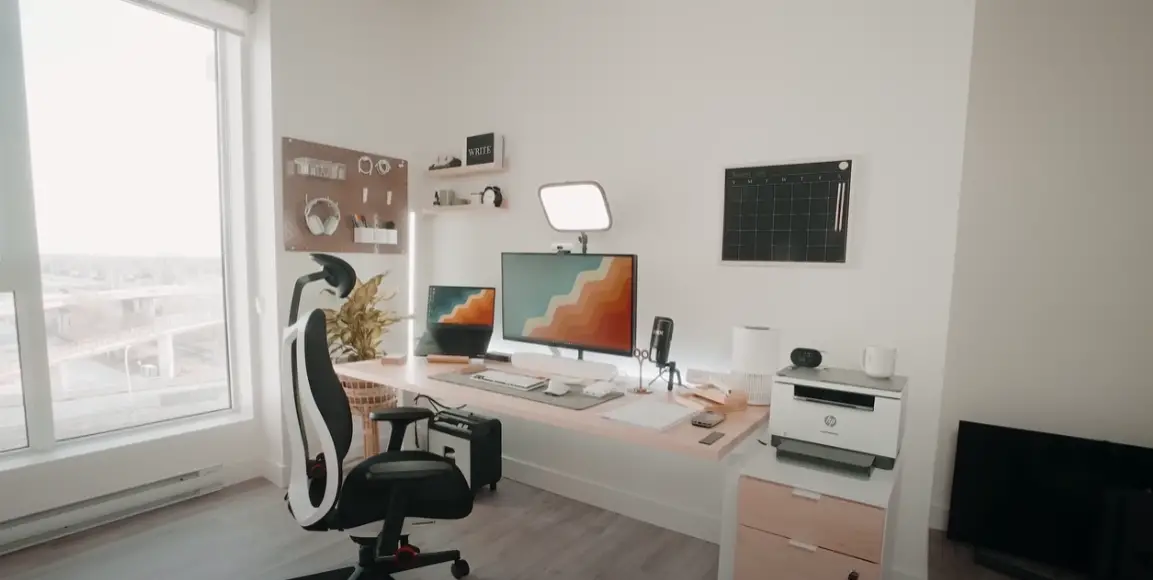 Bedroom Desk Ideas - HomeProfy