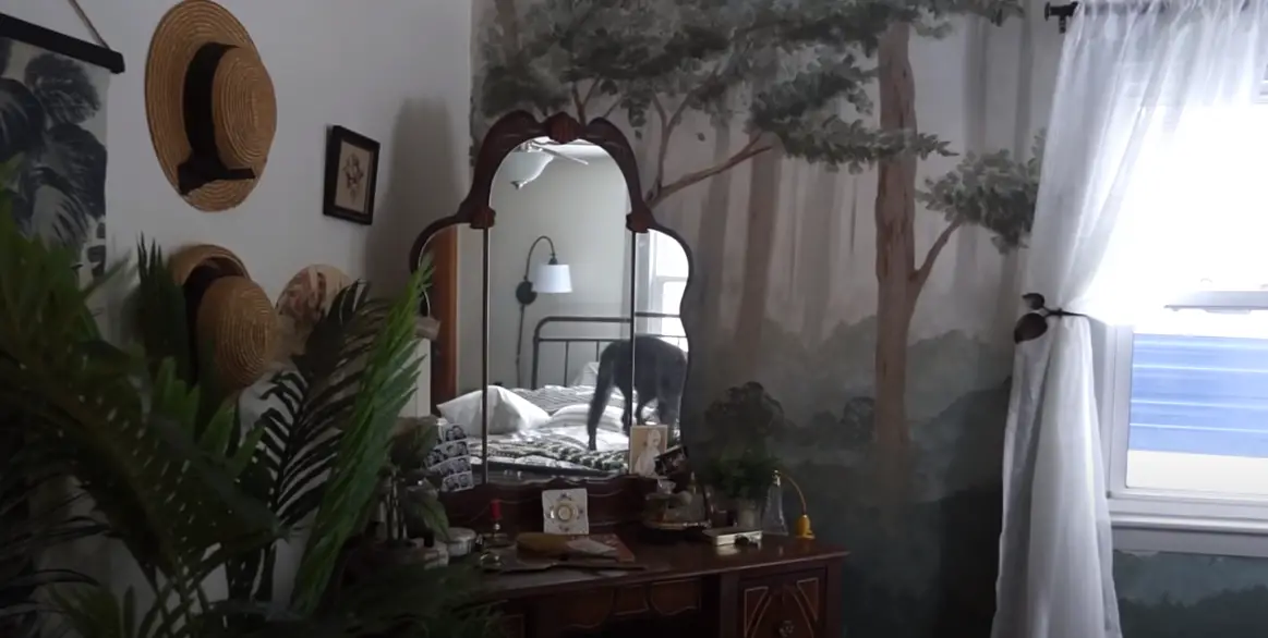 Bedroom Mural Ideas HomeProfy