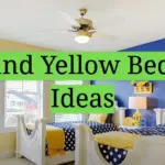 Blue and Yellow Bedroom Ideas