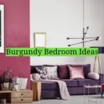 Burgundy Bedroom Ideas