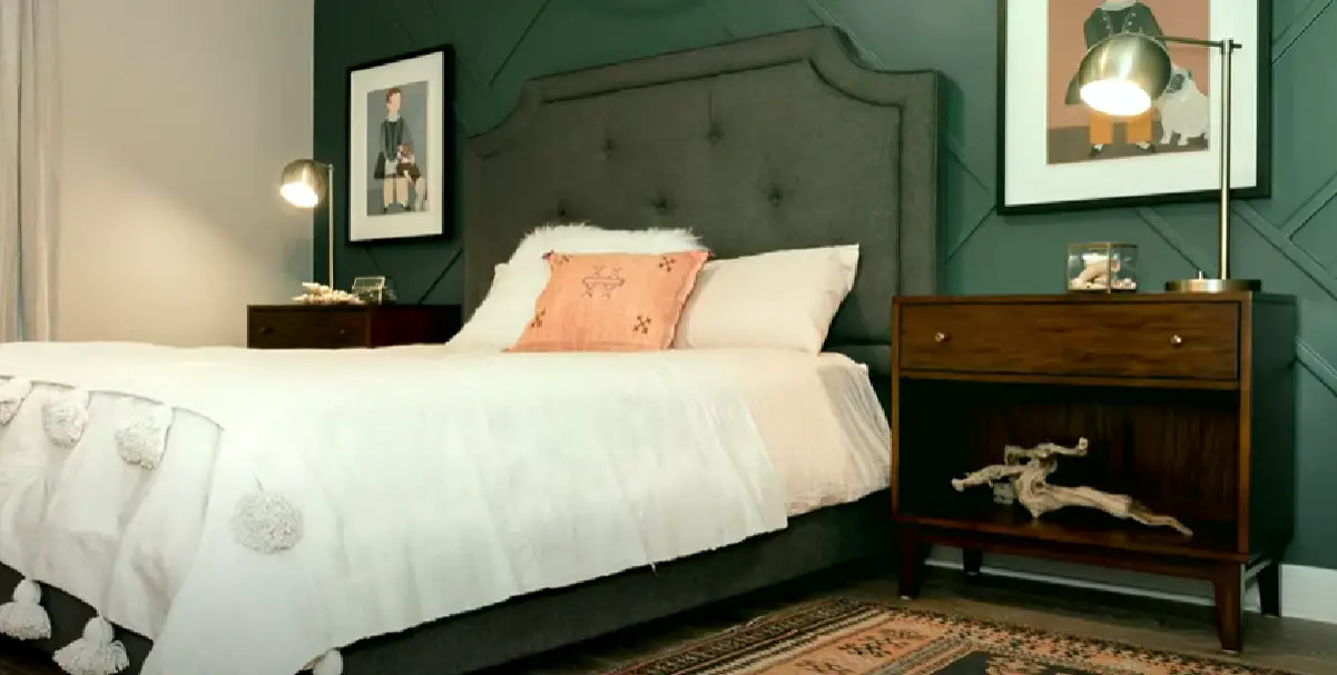 Dark Green Bedroom Ideas - HomeProfy