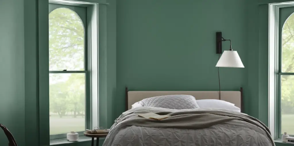 Let These Green Bedroom Ideas Inspire A Calming Makeover