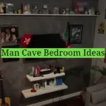 Man Cave Bedroom Ideas