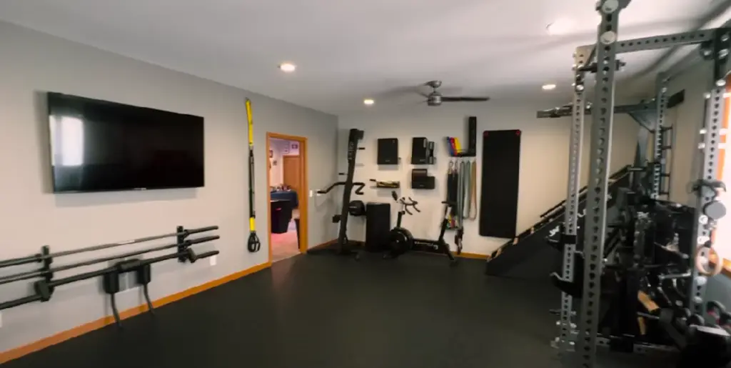 Gym Equipment