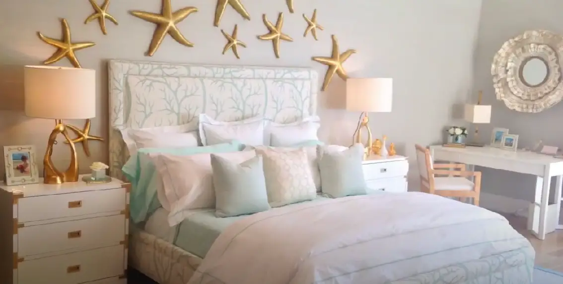 Nautical Bedroom Ideas HomeProfy