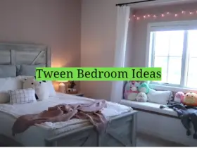 Tween Bedroom Ideas