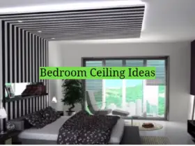 Bedroom Ceiling Ideas