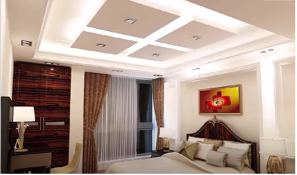 How to choose the right Bedroom Ceiling?