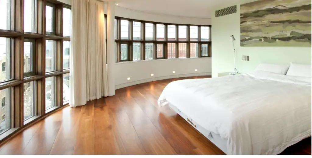 Types of flooring for bedroom