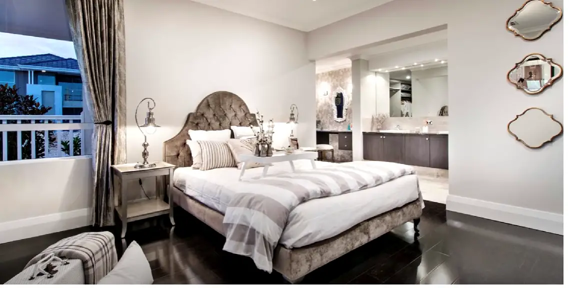 Bedroom Flooring Ideas - HomeProfy