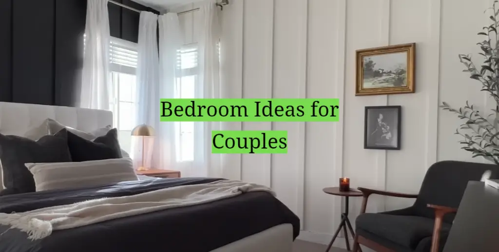 Bedroom Ideas for Couples - HomeProfy
