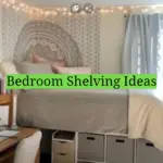 Bedroom Shelving Ideas
