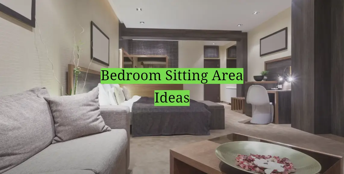 Bedroom Sitting Area Ideas