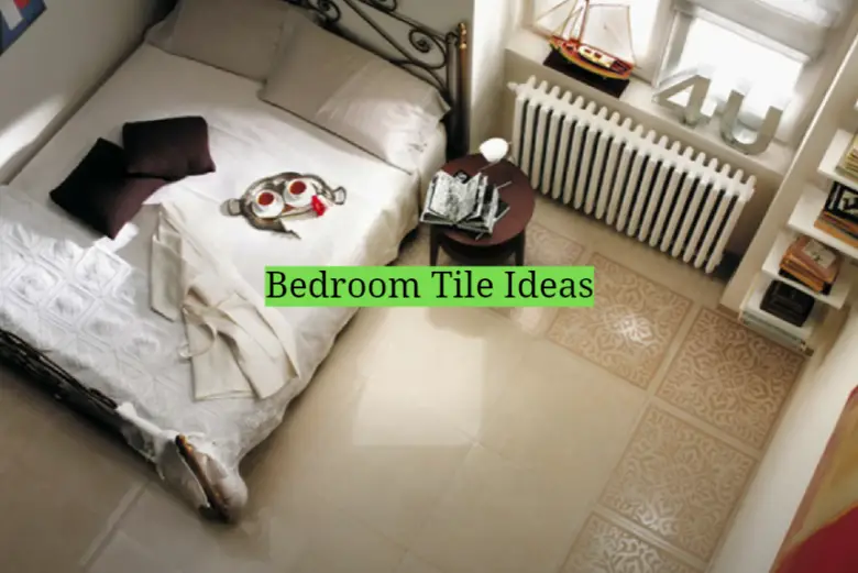 Bedroom Wood Tile Ideas