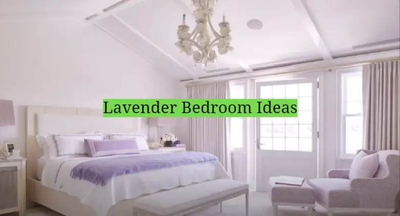 Lavender Bedroom Ideas - HomeProfy