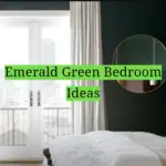 Emerald Green Bedroom Ideas