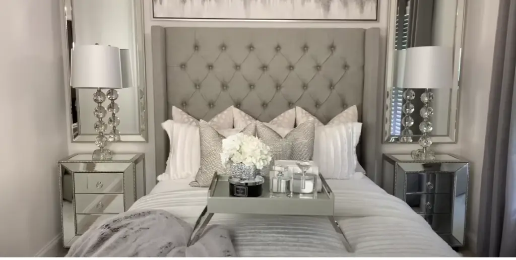 What is a Glam Bedroom?