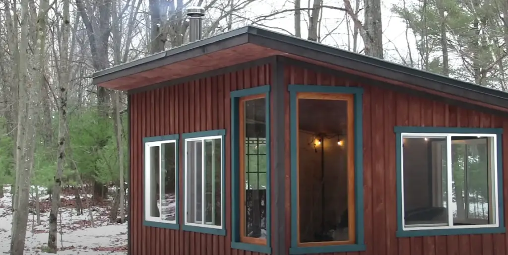 What is a tiny house, and just how tiny is it?