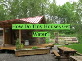 How Do Tiny Houses Get Water?