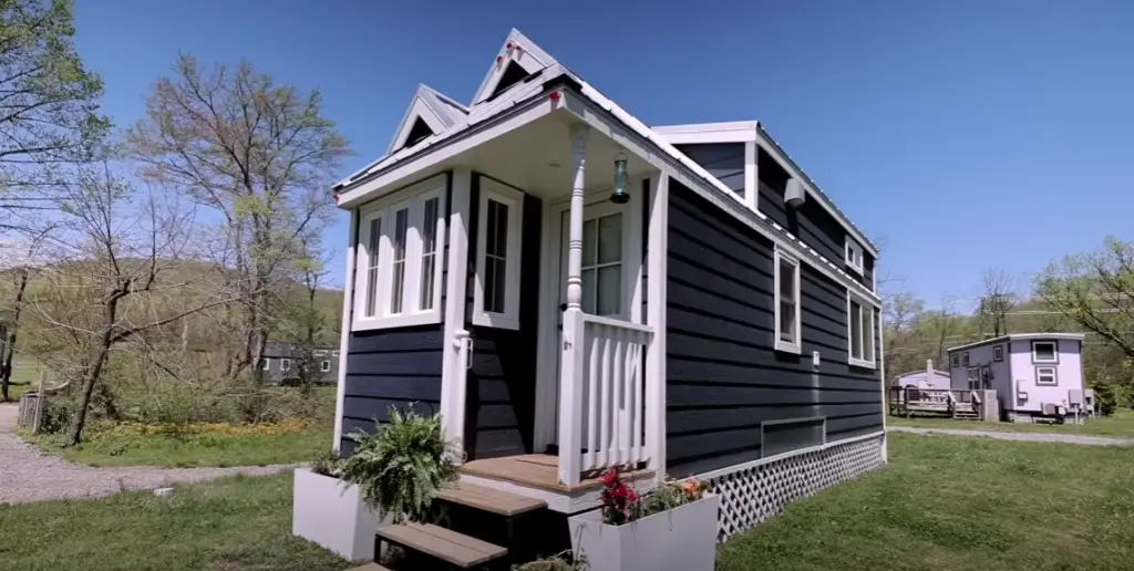 How Much Water Does A Tiny House Use?