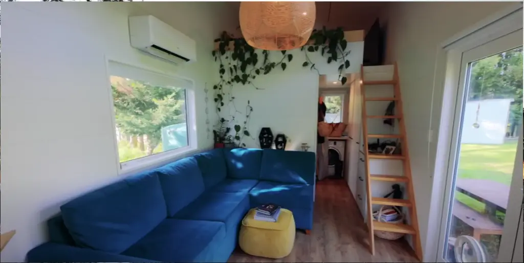 Unique Tiny House Designs