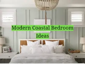Modern Coastal Bedroom Ideas