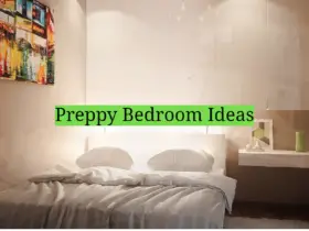 Preppy Bedroom Ideas