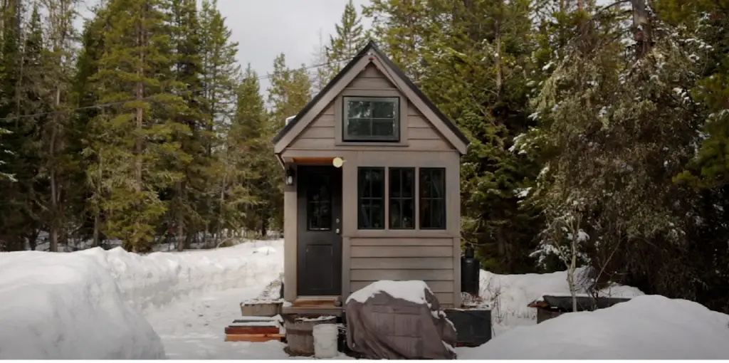 Interior Styles Tiny House