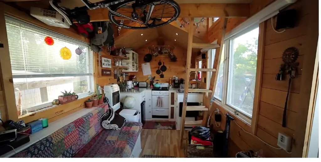 What do you need to design a Tiny House Interior?