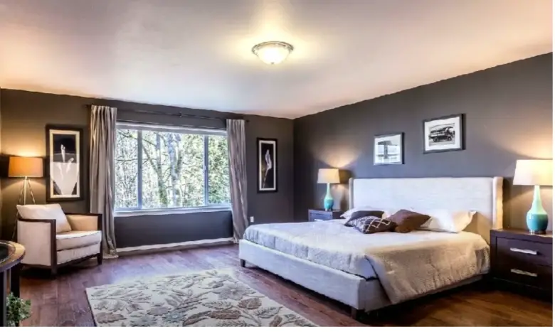 Small Bedroom Lighting Ideas - HomeProfy