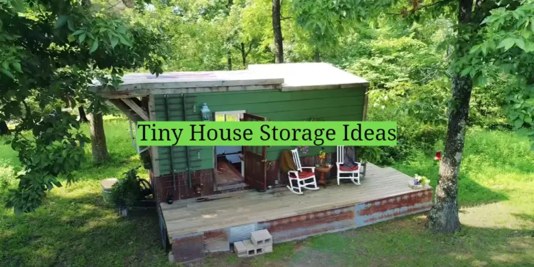 Image showcasing Tiny House Storage Ideas - HomeProfy