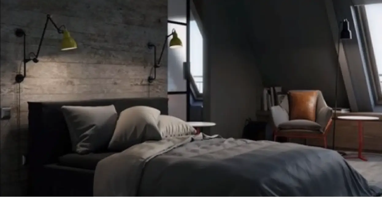 Bachelor Bedroom Ideas - HomeProfy