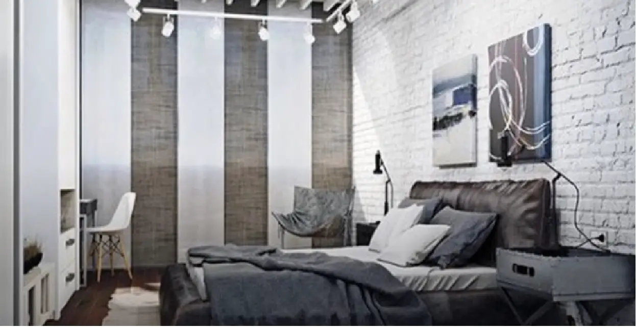 Bachelor Bedroom Ideas - HomeProfy
