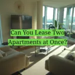 Can You Lease Two Apartments at Once?