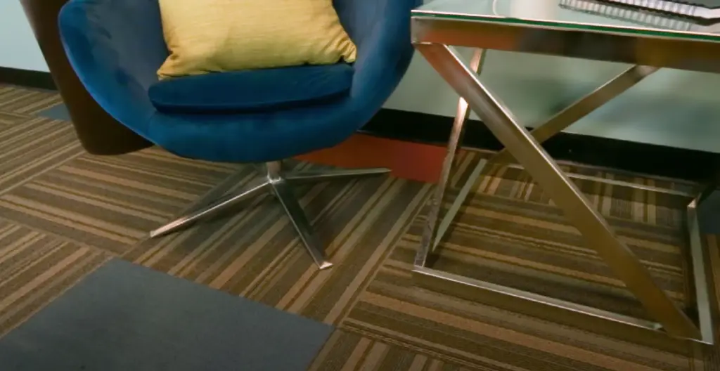 Are Polypropylene Rugs Suitable for Vinyl Plank Flooring?