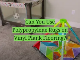 Can You Use Polypropylene Rugs on Vinyl Plank Flooring?