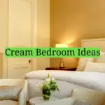 Cream Bedroom Ideas
