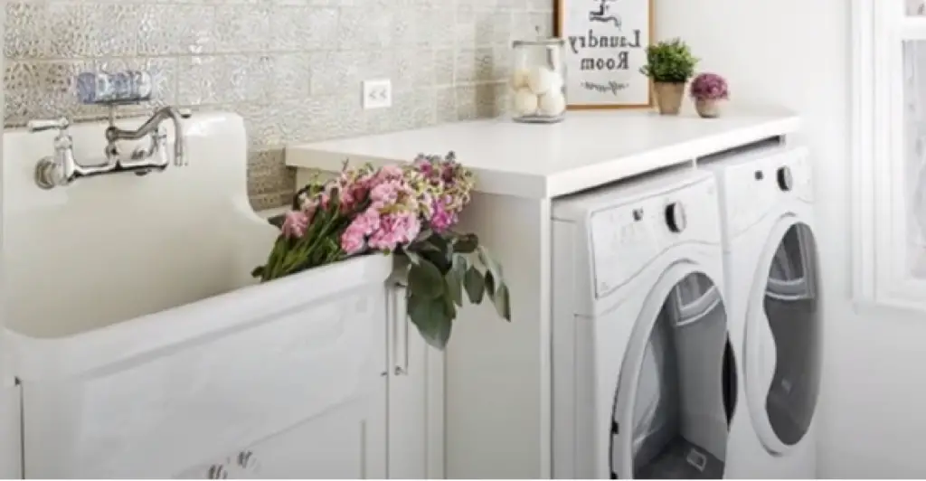 Is a sewer-like odor during laundry harmful?